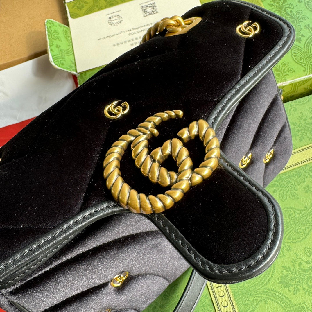 Gucci marmont Vellutata