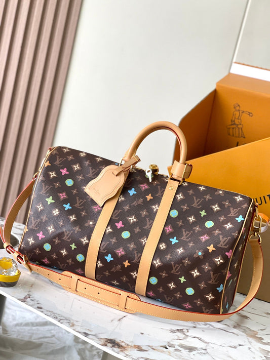 Louis vuitton Keepall bag